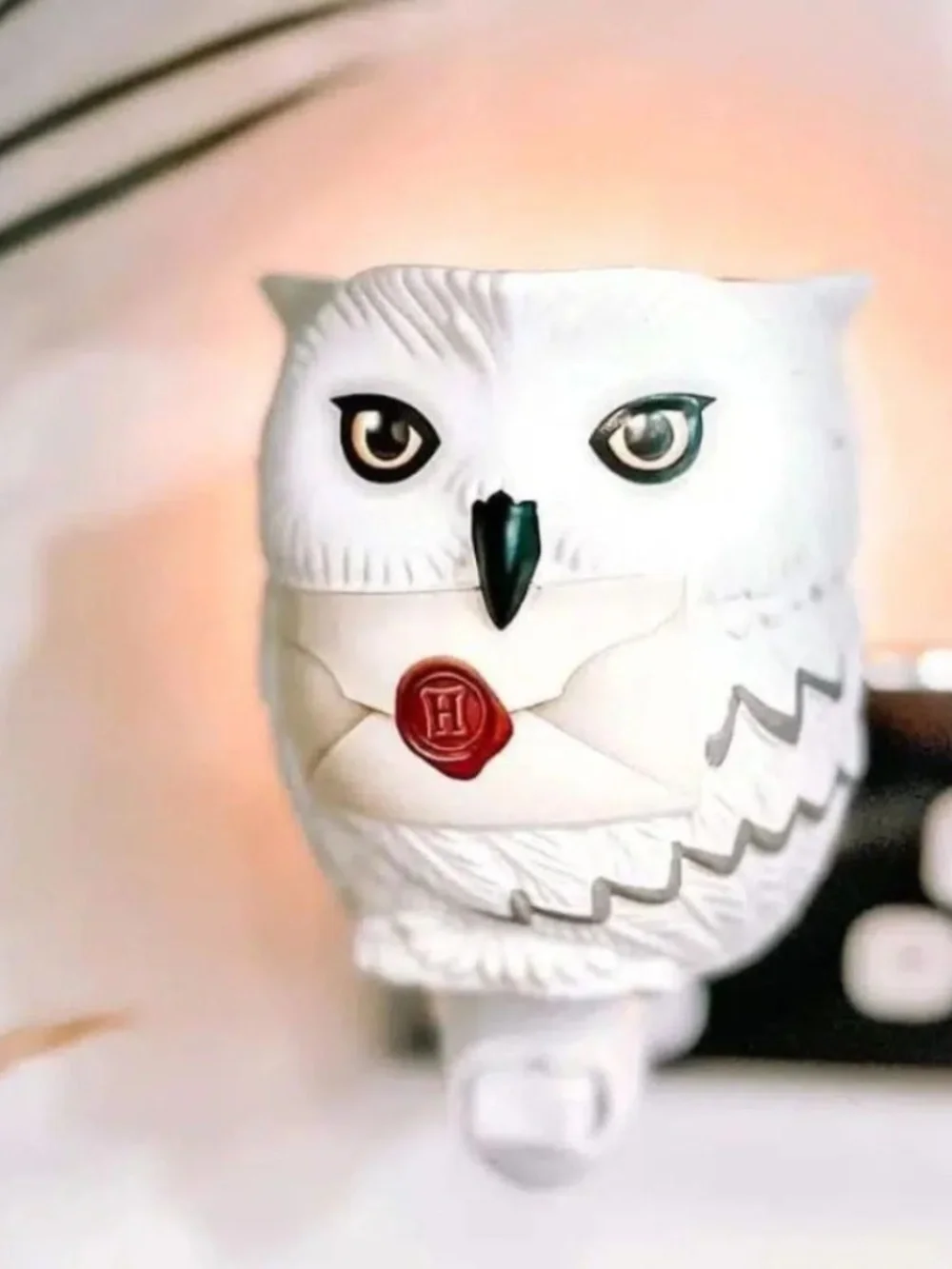 Hedwig Mini Scentsy Warmer